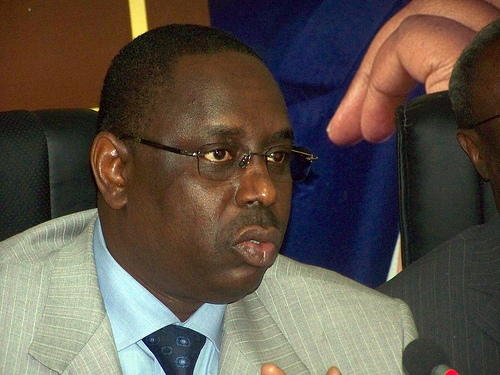 Macky Sall à Tanor et à Niasse: "pensez au peuple, il doit être édifié"