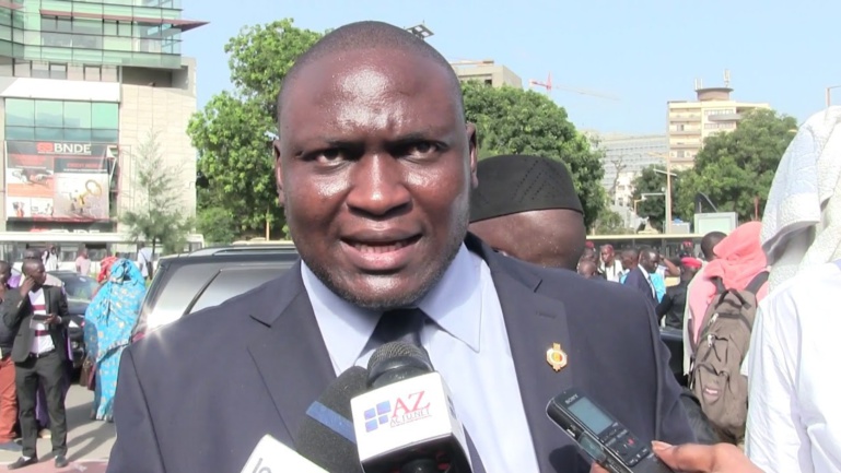 ​Toussaint Manga : « Il y a des ruptures de confiance entre Macky Sall et l’opposition… »