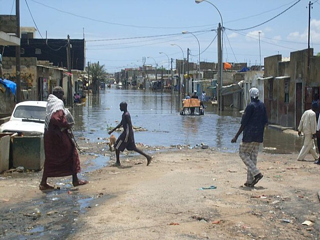 Disparu depuis lundi, le corps sans vie de Ndiassé Ndiaye repêché dans le bassin de Bagdad