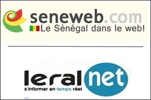 Les Responsables de seneweb.com et Leral.net convoqués a la DIC : Le Net à la rue Carde, ce lundi