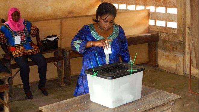 Élections municipales au Togo