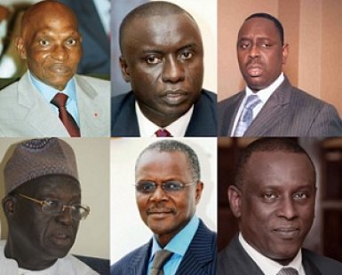 Présidentielle sénégalaise: une vingtaine de candidatures déjà déclarées