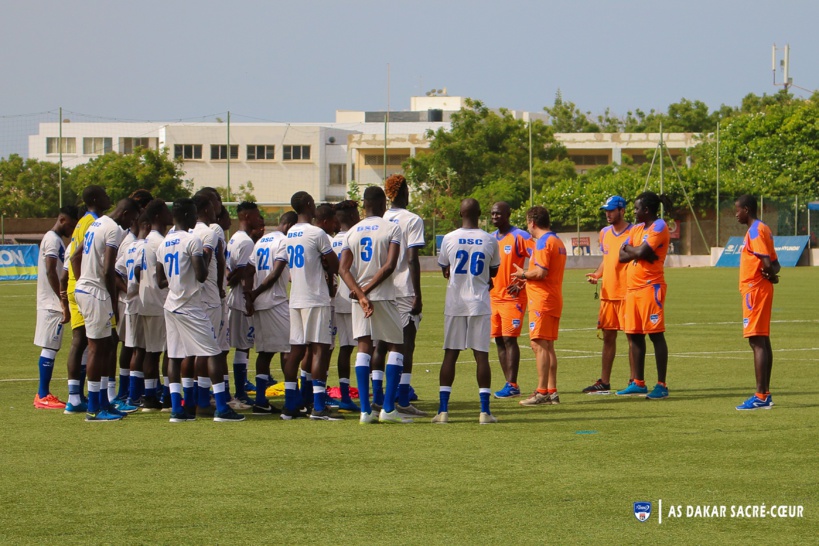 Complexe Dakar-Sacre cœur: un homme fait une crise cardiaque et meurt pendant un match