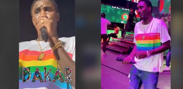 La polémique sur le Tee-Shirt de Waly Seck va atterrir entre les mains de la justice