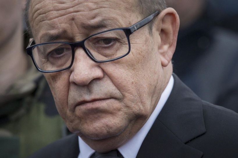 EXCLUSIF. Faux Le Drian : une arnaque spectaculaire 35539207-32124049