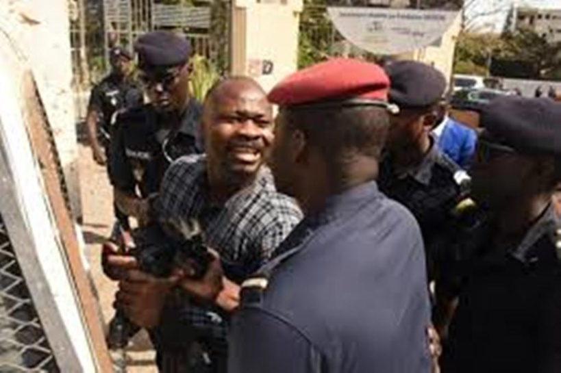 Alioune Badara Mboup défie le procureur: "Guy Marius Sagna n'a rien fait, c'est moi qui ai écrit l'alerte"