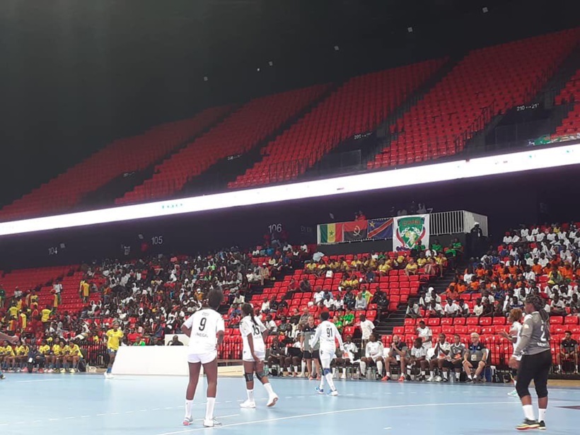 TQD HANDBALL: le Sénégal bat la RDC (28-18)