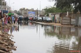 Eaux usées dans les quartiers de Dakar: les habitants de la SICAP et de Arafat n'en peuvent plus