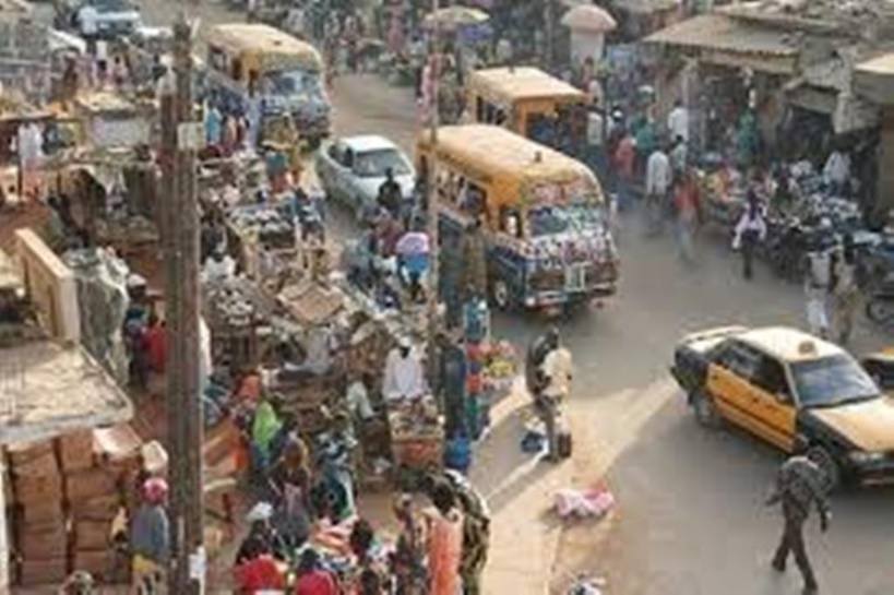 ​Marché bou bess de Djidda Thiaroye Kaou : le torchon brûle entre les commerçants et le maire de la commune