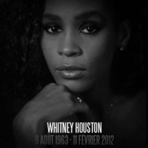 Biographie de Whitney Houston ( 1963- 2012)