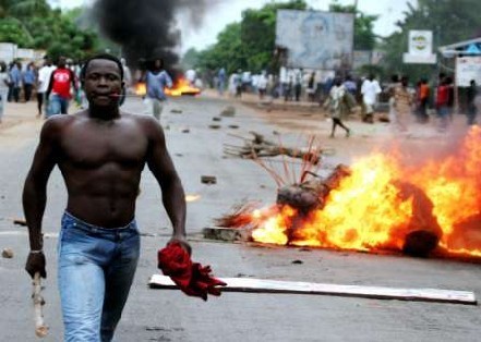 Kédougou : Des affrontements entre libéraux font trois blessés