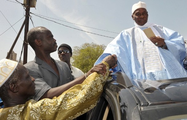 Touba Bélél: Wade fait tomber le masque du PCR et décroche le soutien de Serigne Sidi Abdou Lahad