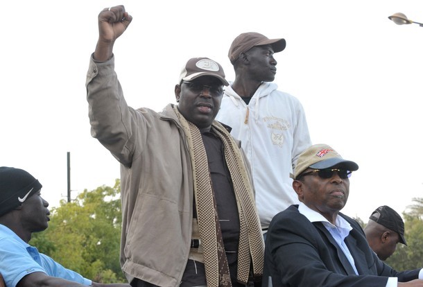 Macky Sall: "Des ministres et des députés de Wade voteront pour moi"