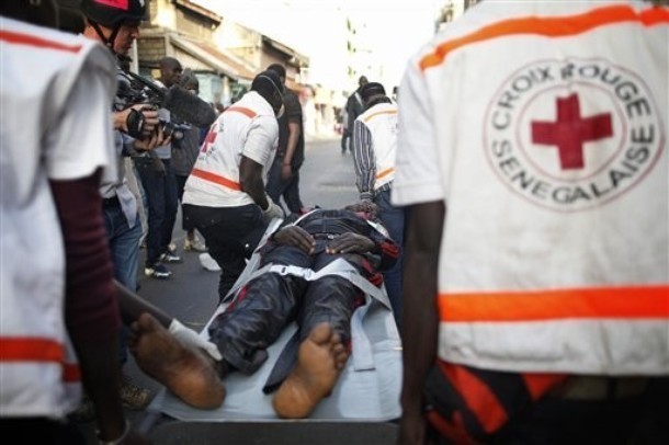 Sénégal - Direct Patte d'oie: Ousseynou Seck le jeune torturé à mort par la police