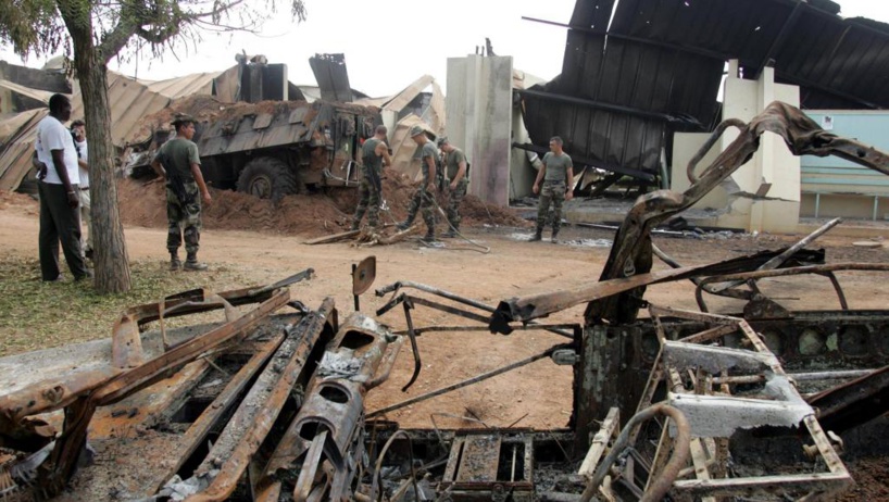 Bombardement de Bouaké: 15 ans après, de nombreuses questions en suspens