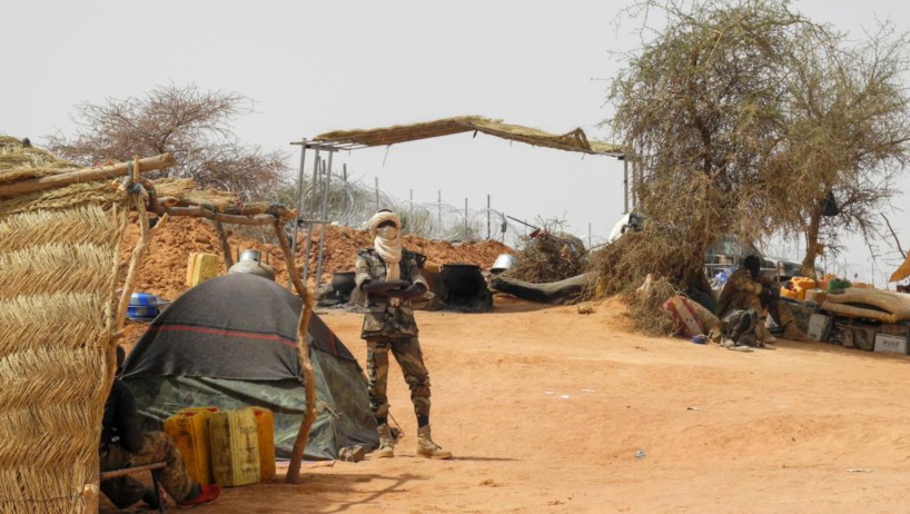 Mali: les militaires d'Anderamboukane quittent leur poste avancé