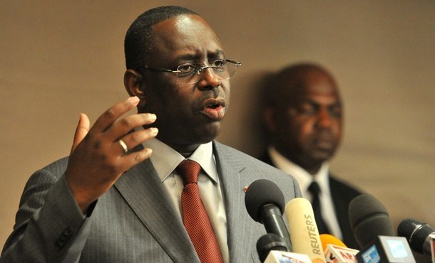 Second tour Présidentielle 2012 Macky Sall  va faire un mandat de 5 ans renouvelable