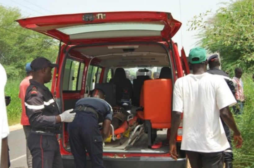 Kédougou : un camion gros porteur tue un conducteur de moto