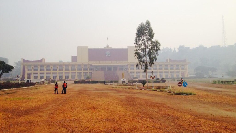 Centrafrique: climat politique tendu à l'Assemblée nationale