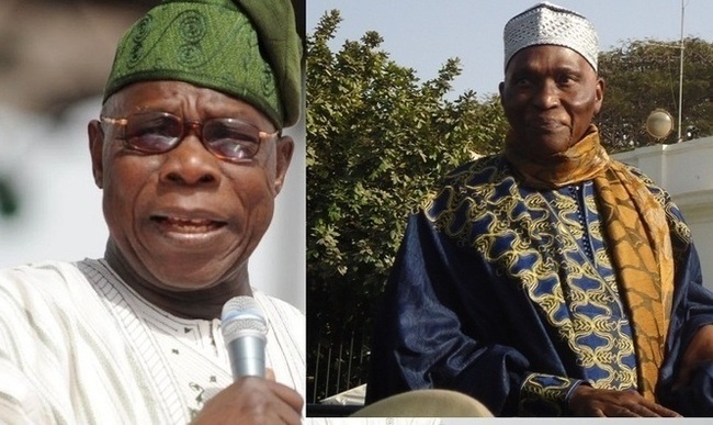 Sénégal: Obasanjo revient pour l’observation du second tour