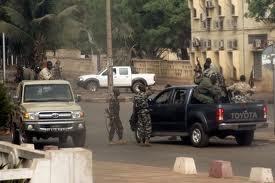 Coup d'Etat au Mali : l'évolution de la situation en temps réel