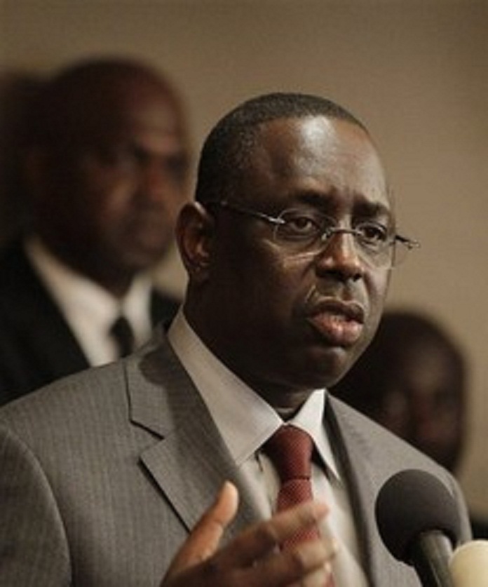 Sénégal - Macky Sall: Pour un contrat de confiance et de succès