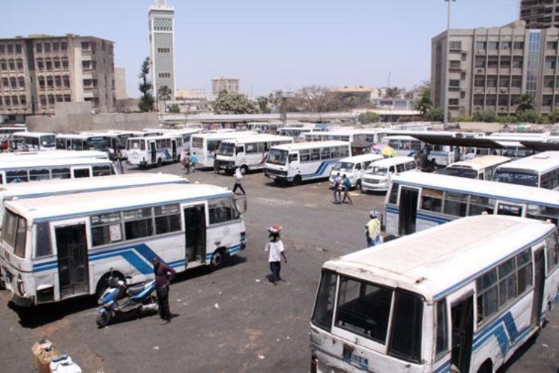 Transport à Dakar: préavis de grève qui va couvrir un mois, à compter de janvier 2020