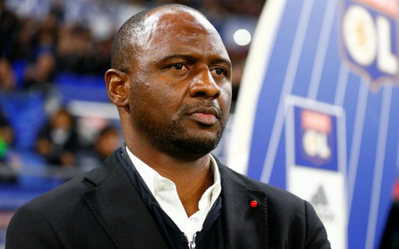 Patrick Vieira: «il faut venir en aide pour soigner et guider les enfants talibés»