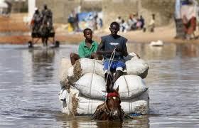 Banlieue & Inondations : un plan national  pour son éradication réclamé