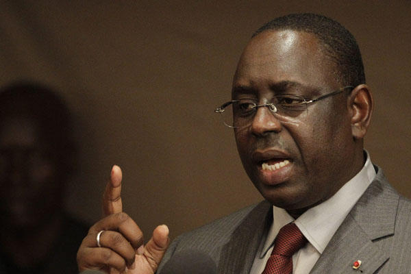 Macky Sall s’attaque à la malgouvernance des Wade