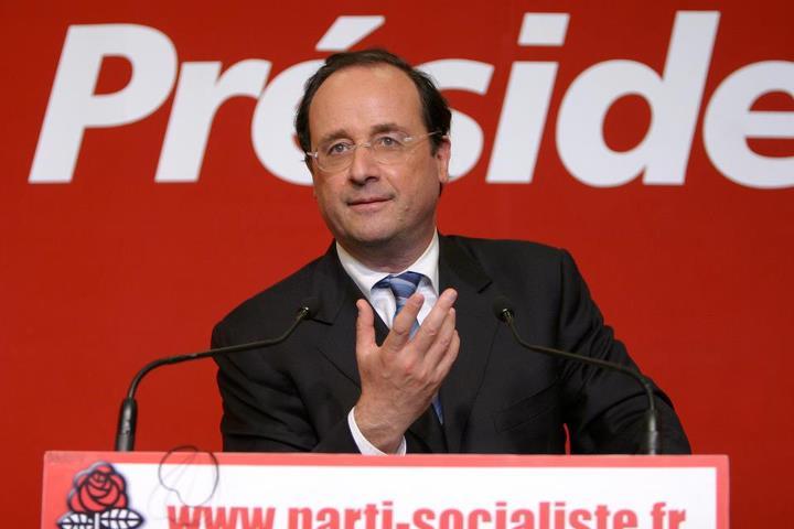 France: réactions internationales à l'élection de François Hollande