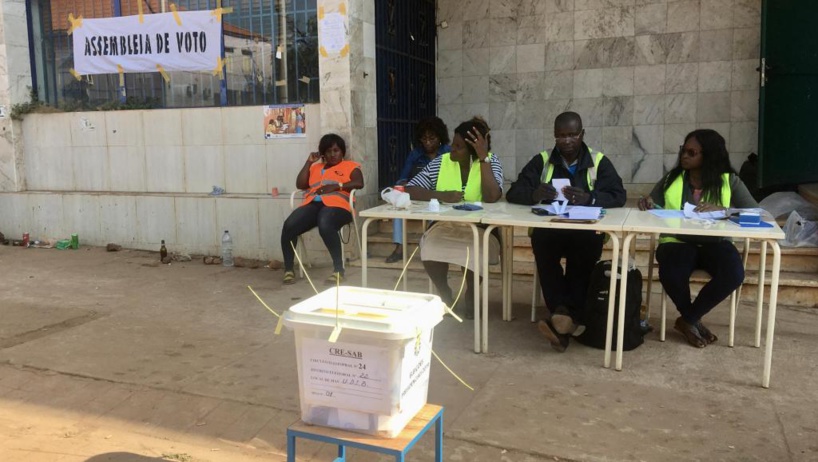 Guinée-Bissau: vers la proclamation des résultats définitifs de la présidentielle