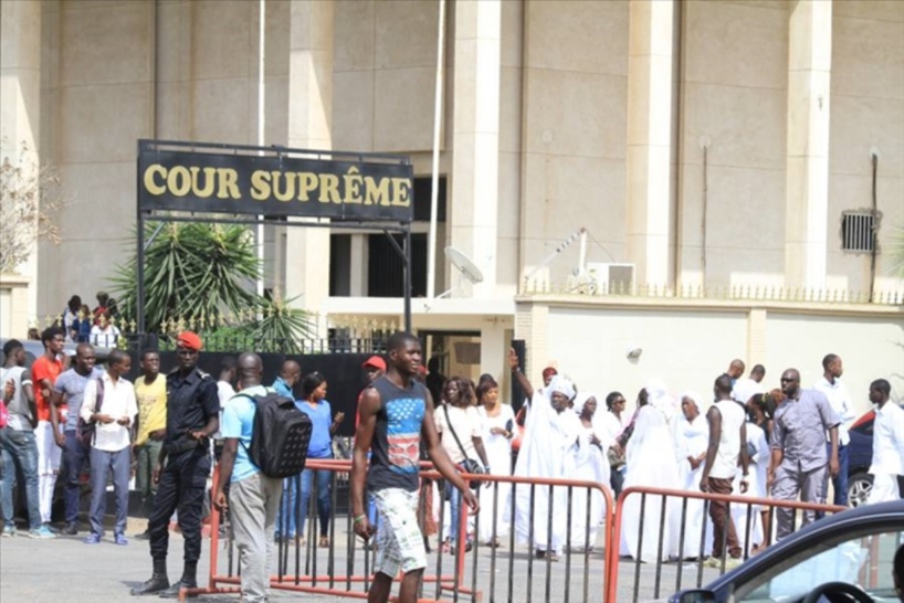 Affaire Tahibou Ndiaye: la Cour suprême confirme le jugement de la CREI