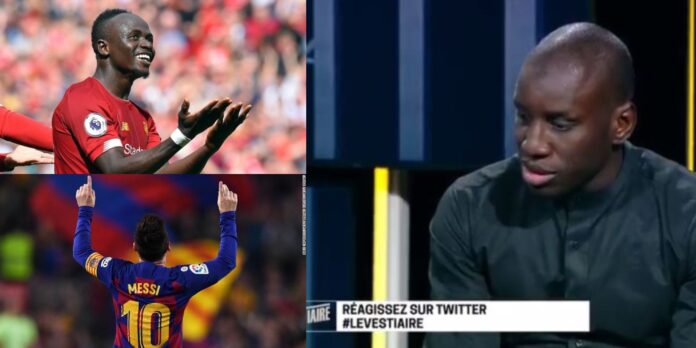 Demba Ba recadre: « Si Sadio vient me voir pour me dire qu’il est meilleur que Messi je le gifle »