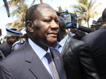 Suite aux multiples évasions, le président Alassane Ouattara avait annoncé que des sanctions tomberaient très vite. Reuters/Joe Penney