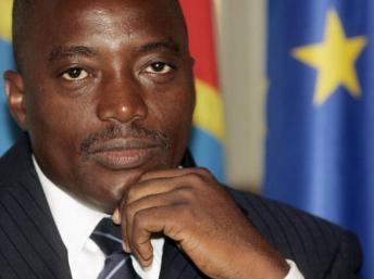 Joseph Kabila. Mark Renders/Getty Images