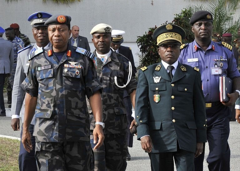 Guinée-Bissau: la force d'attente ouest-africaine arrive ce vendredi