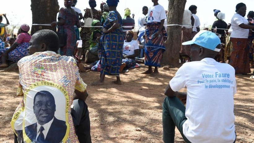 Togo: dernière ligne droite pour les candidats avant la présidentielle