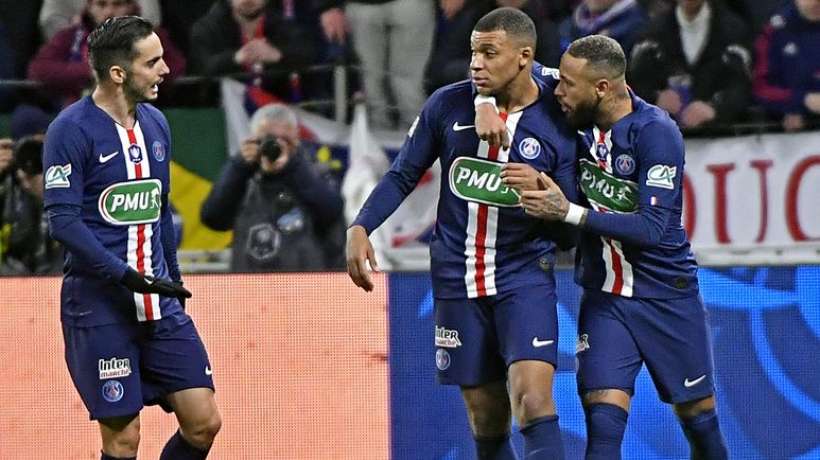 OL-PSG : l’étrange soirée de Kylian Mbappé