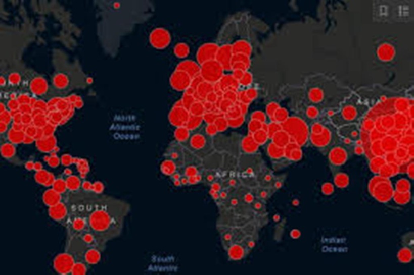 Covid-19 dans le monde : l'épidémie se répand dans presque tous ...