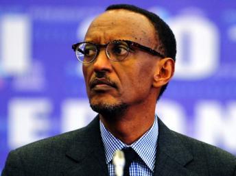 Paul Kagame n'a pas mâché ses mots à Kigali. Reuters