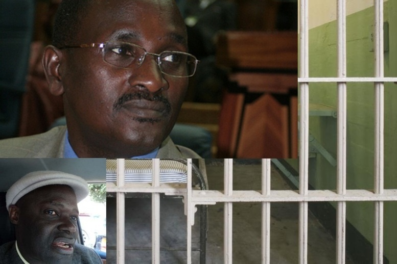 Amadou Kane Diallo, Ahmet Fall Braya et le DAF et un agent du COSEC en prison, d'autres DG vont suivre