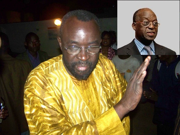 Résultats Scrutin Législatives 2012 – Moustapha Cissé Lô charge Moustapha Niasse