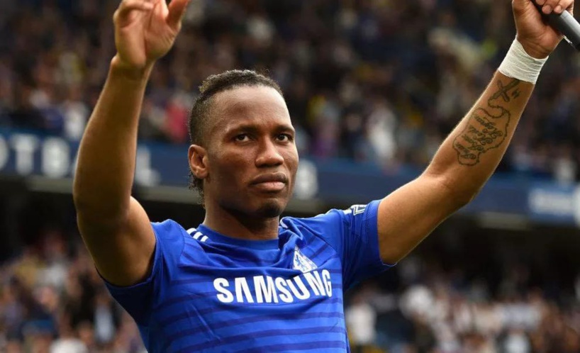 Coronavirus : Didier Drogba met l'hôpital de sa fondation à disposition de la Côte d'Ivoire