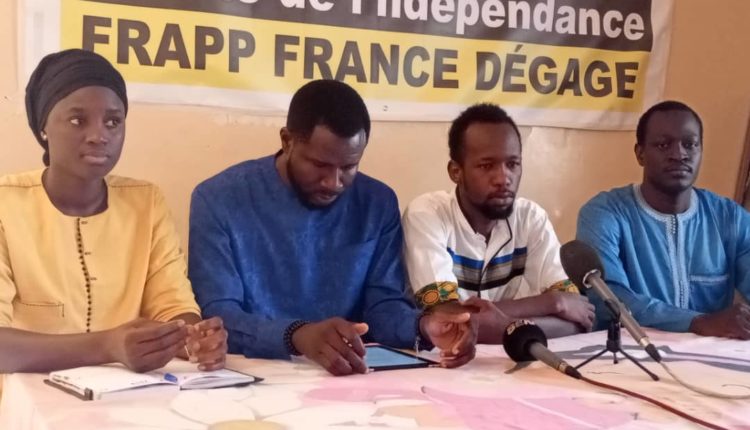 ​Financement et gestion du Force Covid-19 : le FRAPP pas d'accord avec Macky