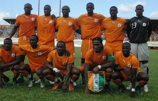 Dernière minute Tirage du tour final CAN 2013: Sénégal affrontera la Côte d'ivoire - un duel explosif