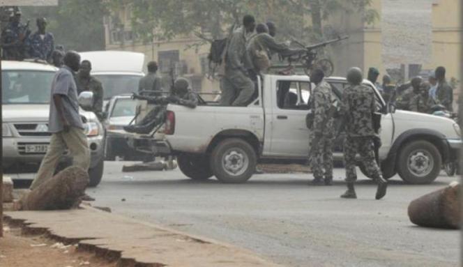 Mali : la force armée spéciale se prépare en secret