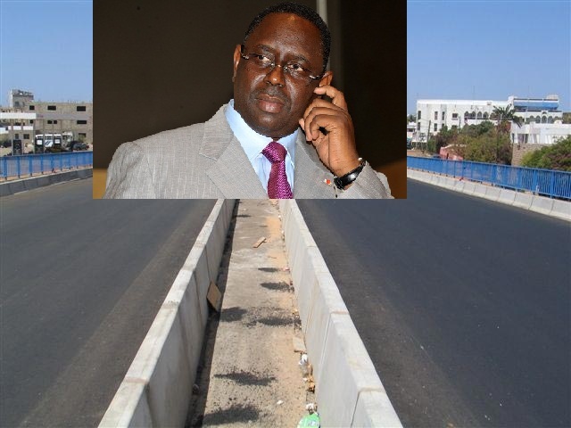 Prolongement de la VDN: Macky Sall obtient le financement du tronçon Golfe-Keur Massar