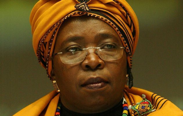 Union Africaine : la Sud-Africaine Nkosazana Dlamini-Zuma élue présidente de la Commission