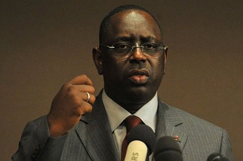 Macky Sall appelle à la mobilisation pour mettre fin à la crise au Mali